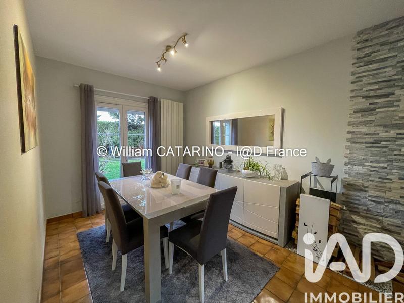 Maison - 113 m² - 7 pièces