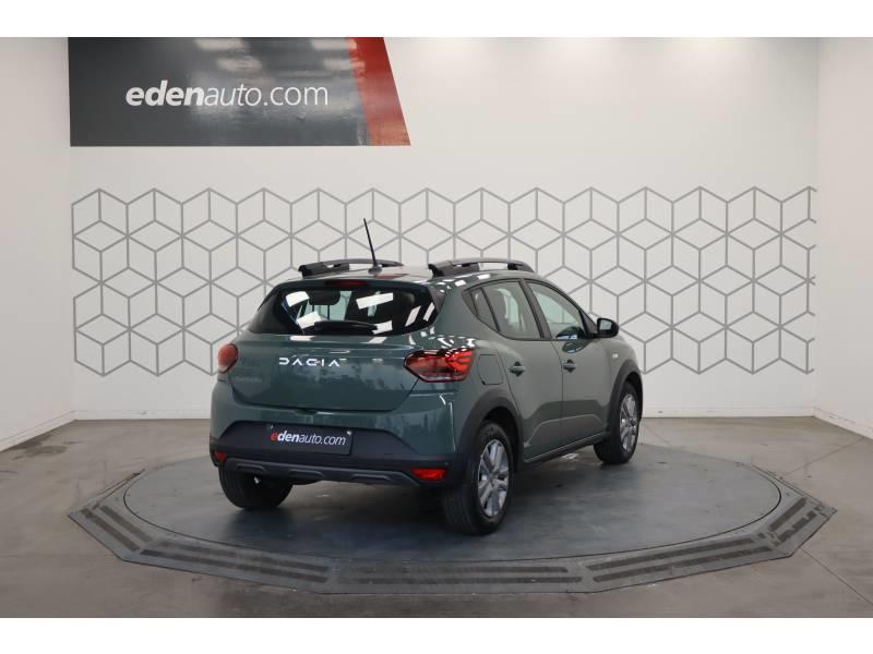 Dacia Sandero Eco-G 100 Stepway Expression