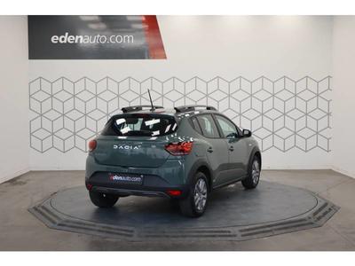 Dacia Sandero Eco-G 100 Stepway Expression