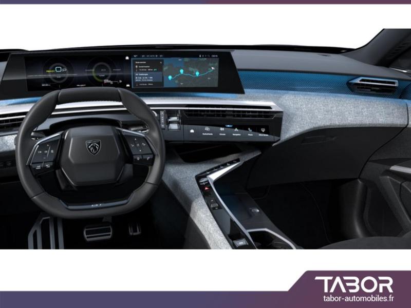 Peugeot 3008 Mhev 145 Gt Pano Comfort 360 Focal