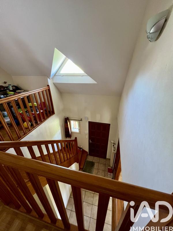 Maison - 159 m² - 5 pièces