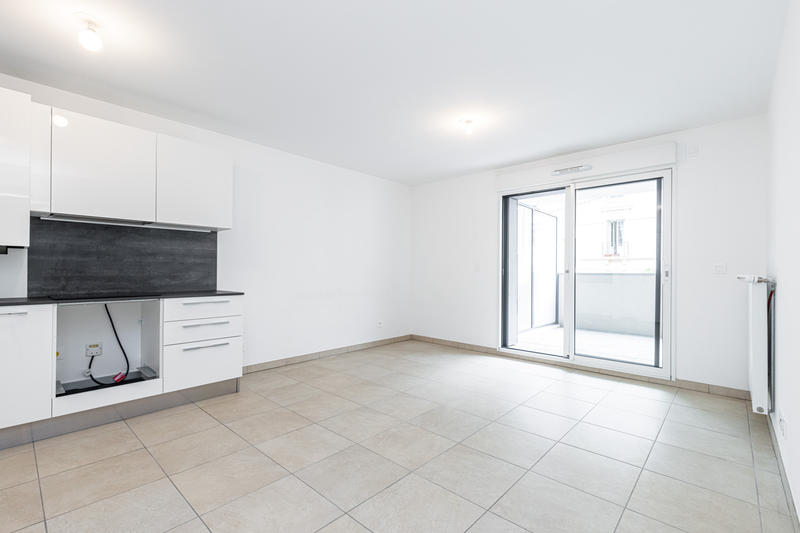 Appartement - 40 m² - 2 pièces