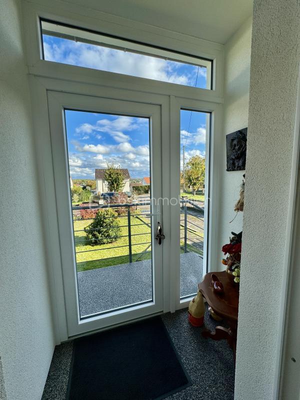 Maison traditionnelle - 85 m² - 5 pièces