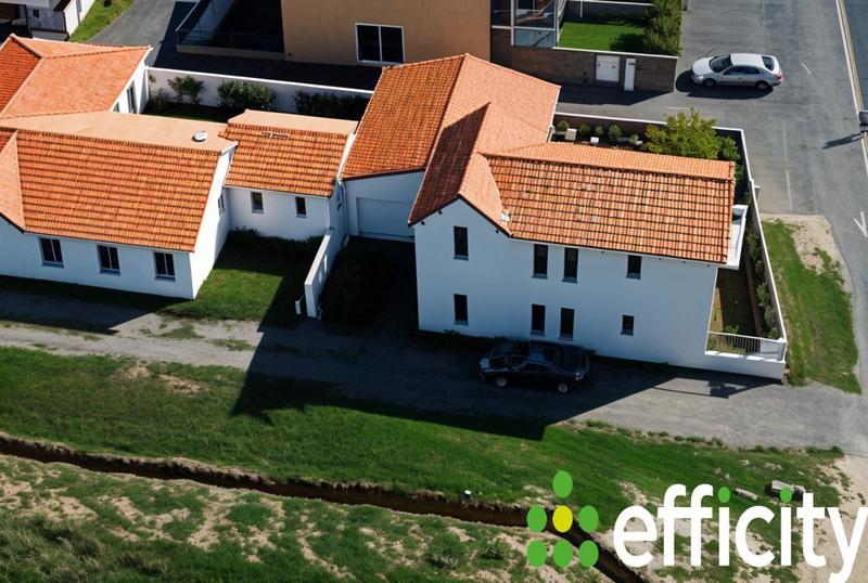 Maison - 155 m² - 6 pièces