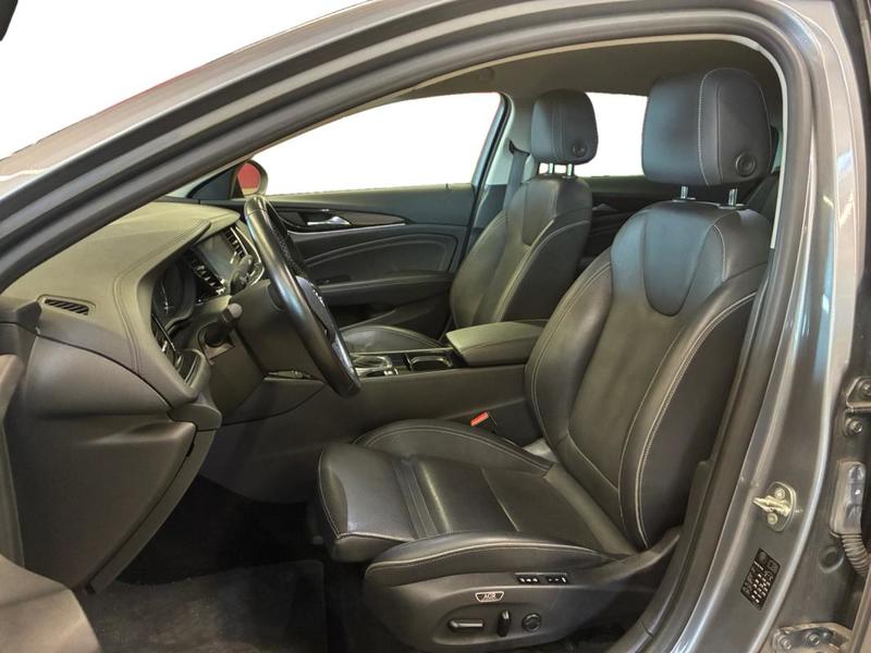 Opel Insignia Grand Sport 1.6 d 136 ch Bva6 Elite