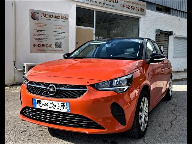 Opel Corsa VI Electrique 136 ch 50 kw/h Edition