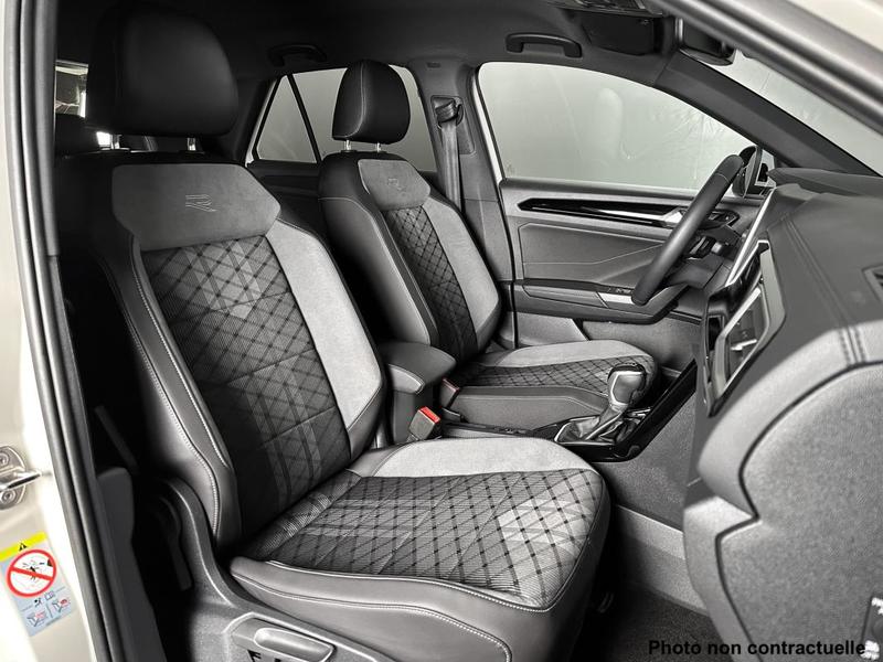 Volkswagen t-Roc R-Line 1.5 Tsi 150ch Ja18p Digital Cockpit Carplay Camera Iq-Light Regul Acc Dsg
