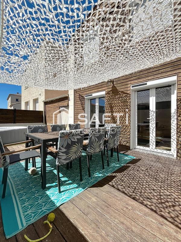 Villa - 78 m² - 4 pièces