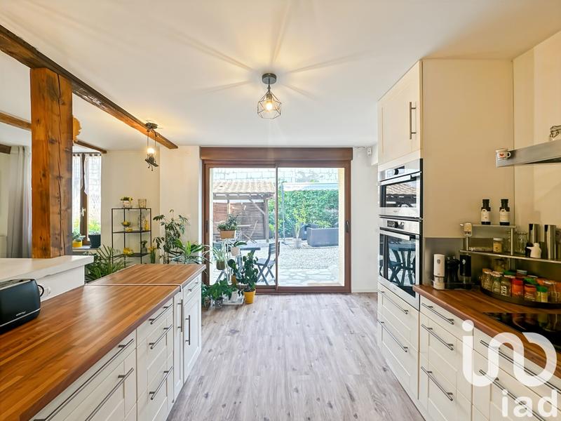 Maison - 178 m² - 7 pièces