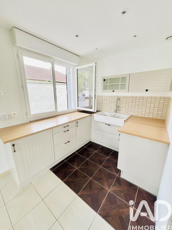 Maison - 108 m² - 4 pièces