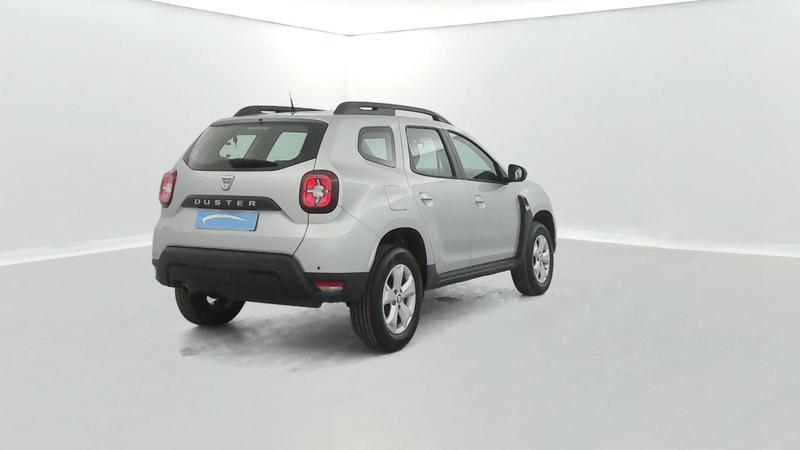 Dacia Duster Blue dCi 115 4x2 Confort