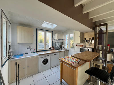 Maison - 91 m² - 4 pièces