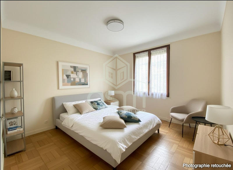 Maison ancienne - 65 m² - 4 pièces