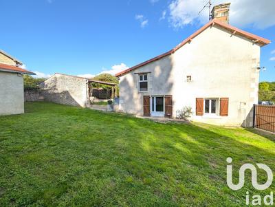 Maison - 100 m² - 4 pièces