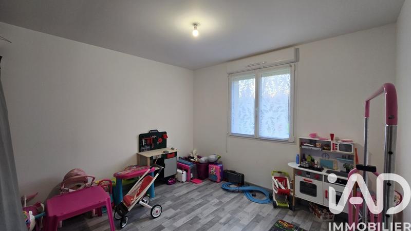 Maison - 103 m² - 5 pièces