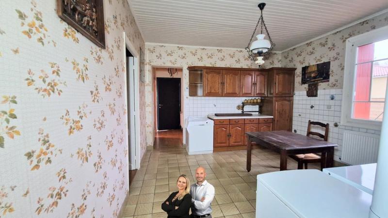 Maison - 115 m² - 4 pièces