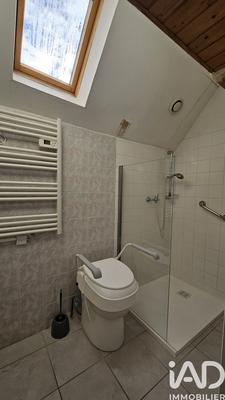 Maison - 60 m² - 2 pièces