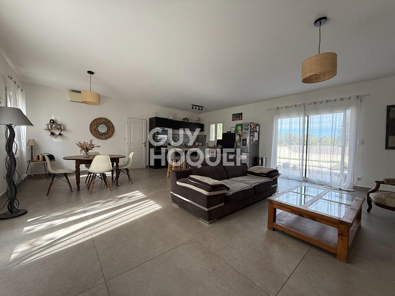 Maison - 117 m² - 5 pièces