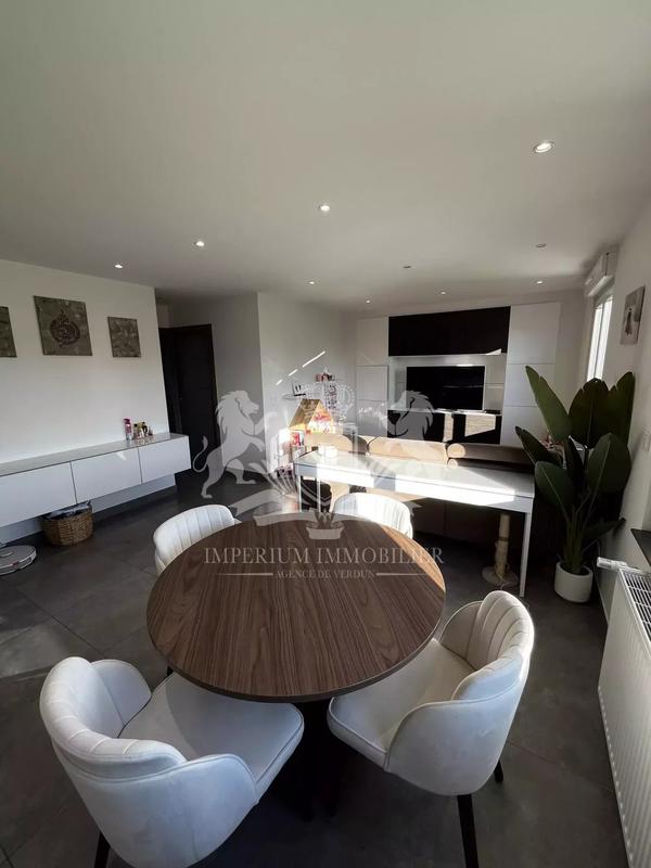 Appartement - 55 m² - 4 pièces