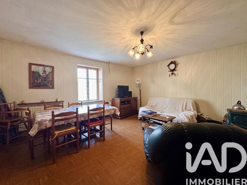 Maison de campagne - 83 m² - 4 pièces