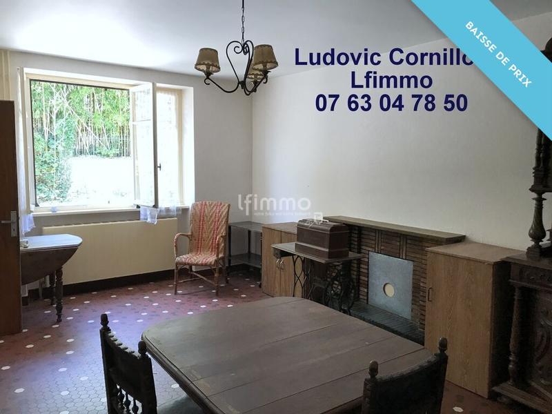 Maison - 168 m² - 10 pièces