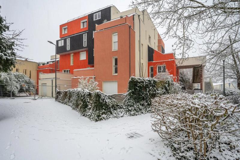 Appartement - 72 m² - 4 pièces