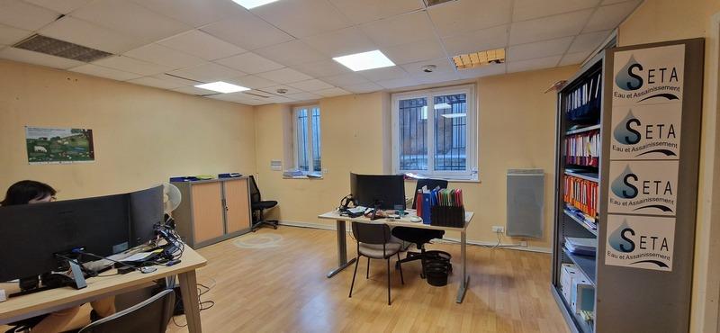 Maison - 91 m² - 3 pièces