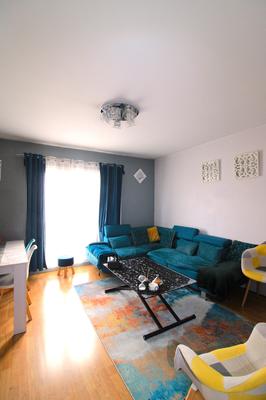 Appartement - 70 m² - 4 pièces