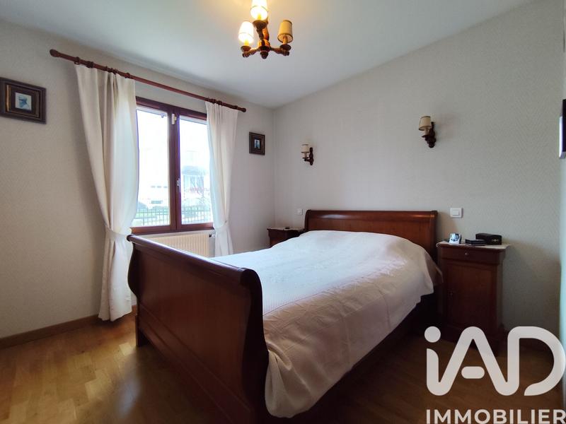 Maison - 108 m² - 6 pièces