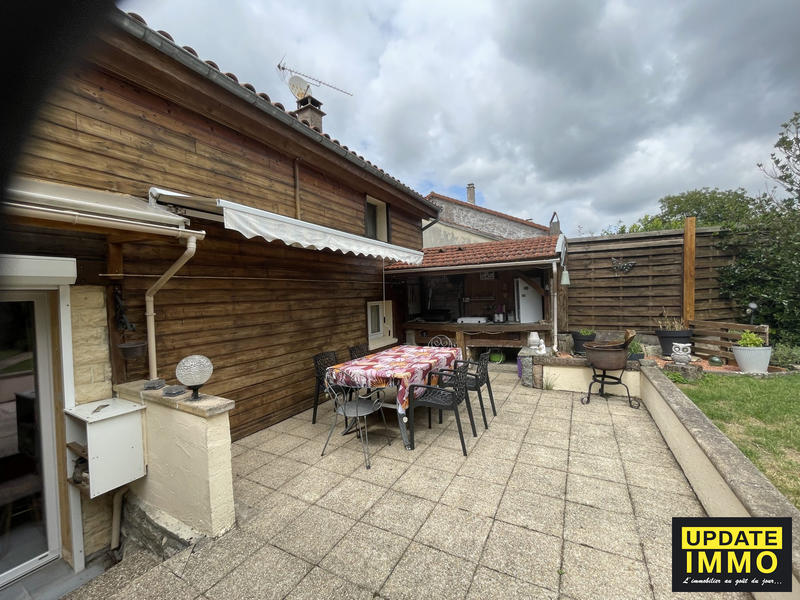 Maison - 139 m² - 7 pièces