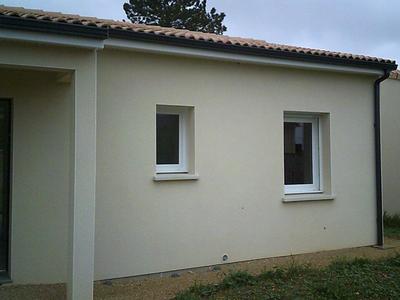Maison - 62 m² - 3 pièces