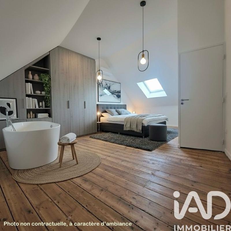 Maison - 190 m² - 7 pièces