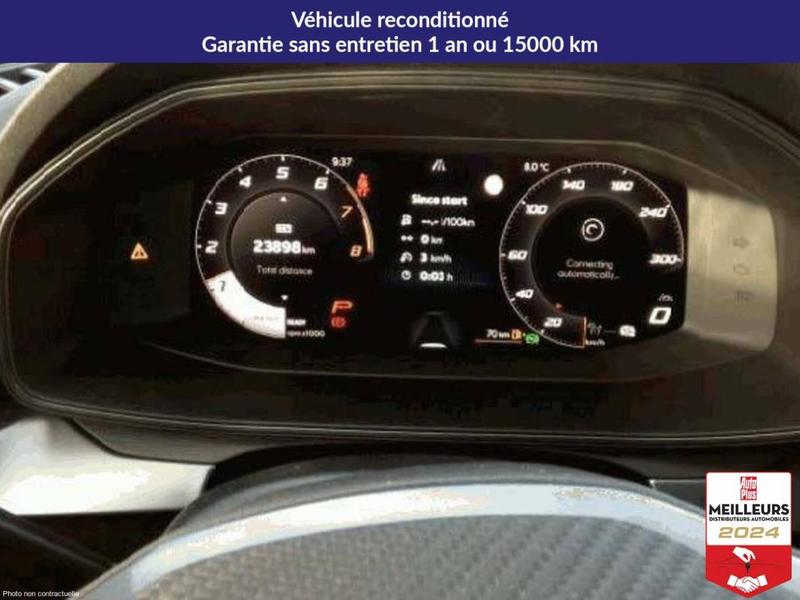 Cupra Leon 1.5 eTSI Hybrid 150 ch Dsg7 V