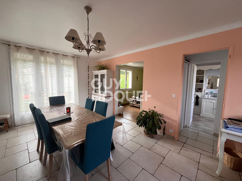 Maison - 175 m² - 5 pièces