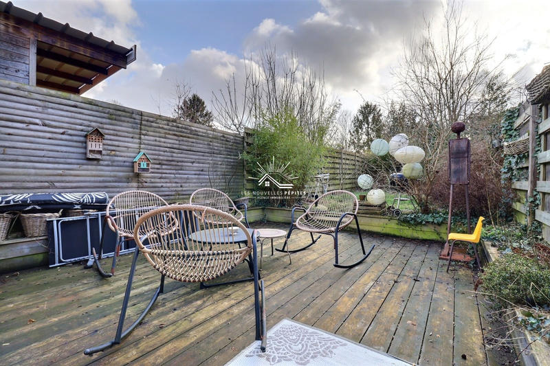 Maison - 138 m² - 4 pièces