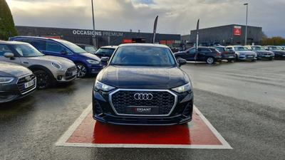 Audi Q3 Sportback 35 Tdi 150 Ch s tronic 7