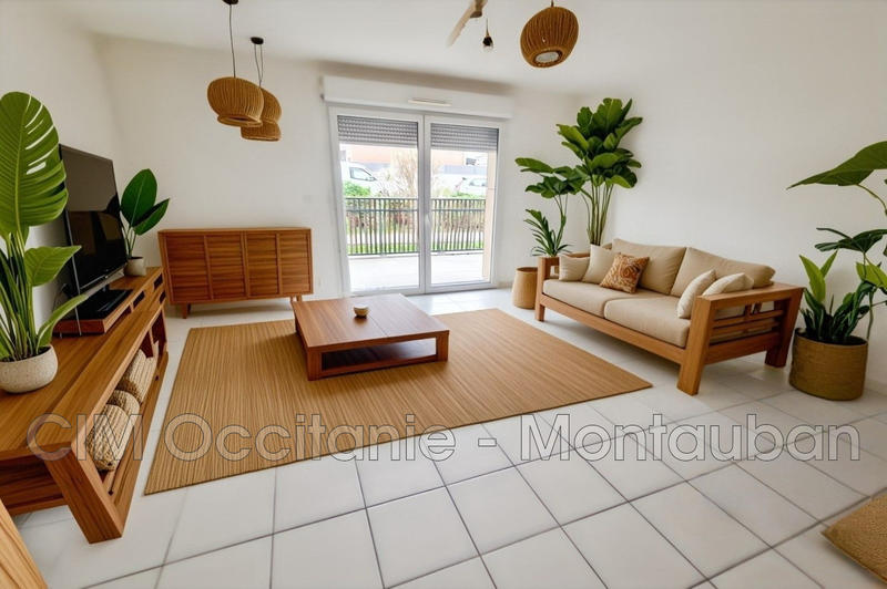 Appartement - 44 m² - 2 pièces
