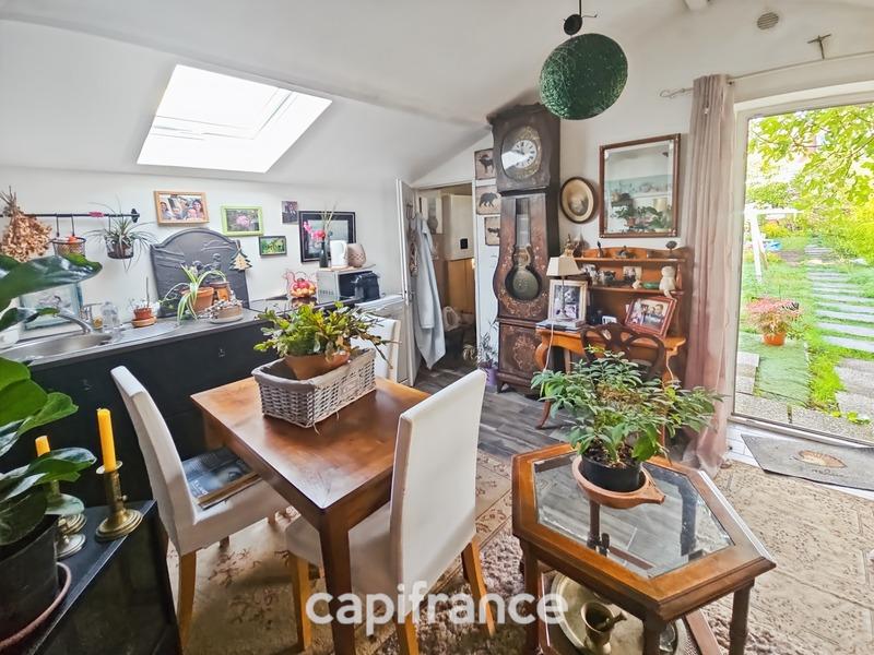 Maison de ville - 130 m² - 7 pièces