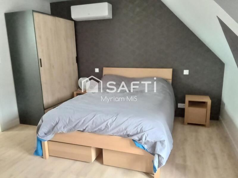 Maison - 100 m² - 4 pièces