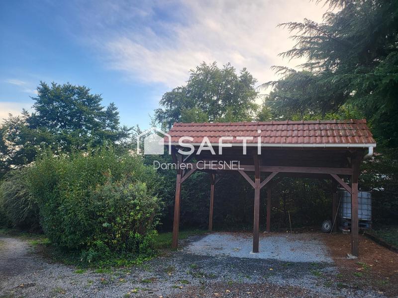 Maison - 150 m² - 5 pièces