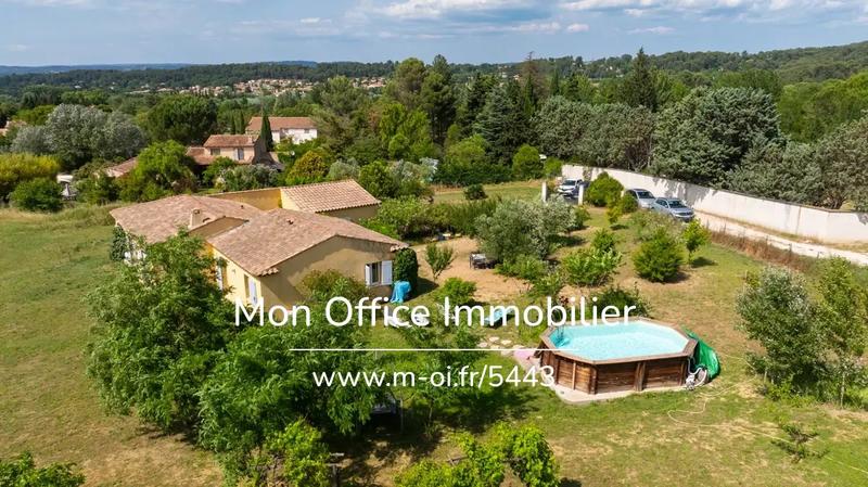 Maison - 117 m² - 4 pièces
