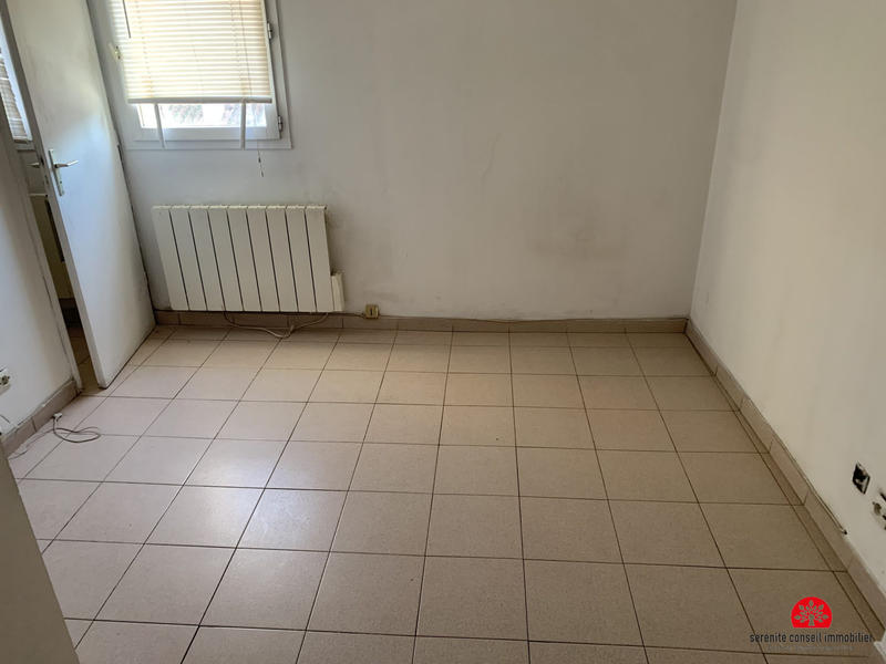 Appartement - 16 m² - 1 pièce