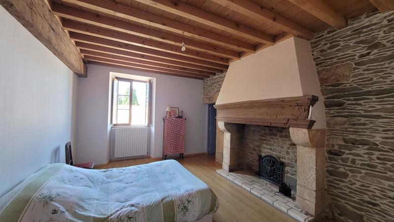 Manoir - 172 m² - 6 pièces