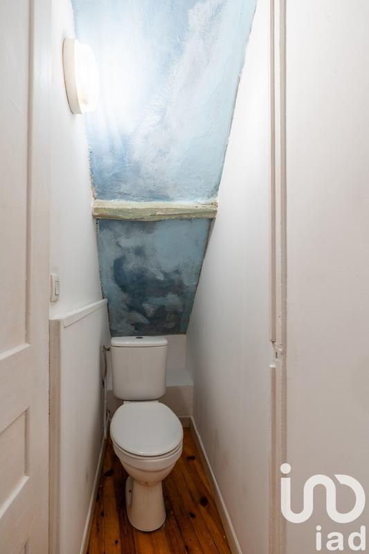 Loft - 49 m² - 2 pièces