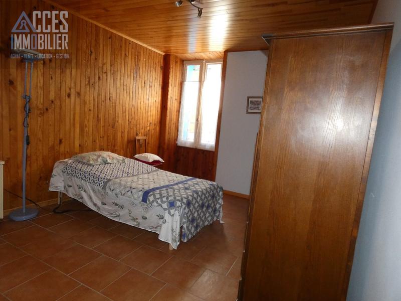 Maison de village - 143 m² - 6 pièces