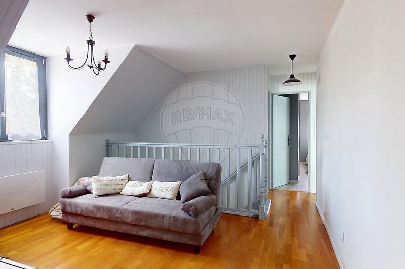 Maison - 156 m² - 5 pièces