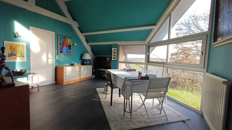 Maison - 144 m² - 5 pièces