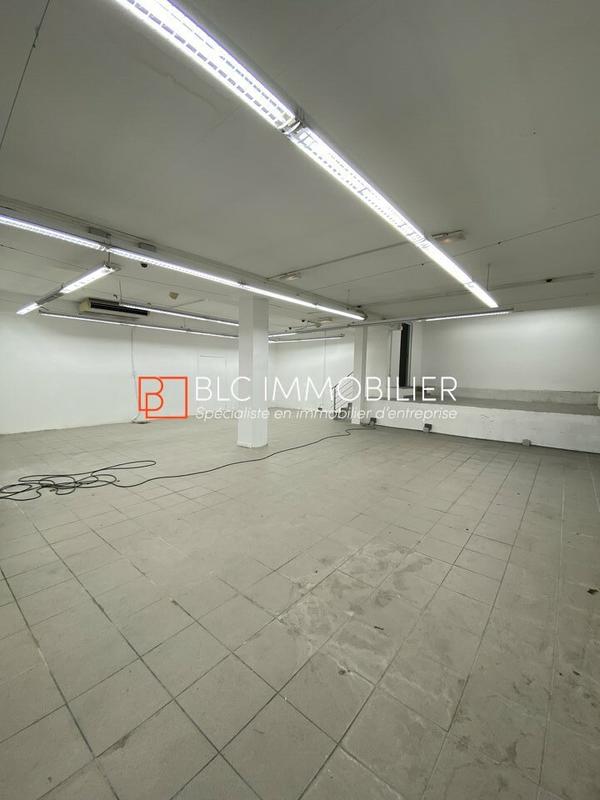 Local commercial - 380 m²