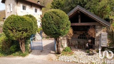 Maison de village - 84 m² - 5 pièces