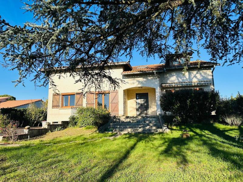 Maison - 138 m² - 5 pièces